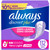 Always Discreet Plus Incontinence Liners for Women, Very Light Long, 132 ct – front of package
