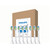 Philips Sonicare DiamondClean Replacement Toothbrush Heads, White, 8 ct – package view 2
