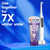 Crest 3D White Deep Stain Remover Whitening Toothpaste, 2.1 oz, 4 pk – package view 3