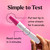 First Response Early Result Pregnancy Test, 4 ct, 2 pk – package view 3