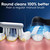 Oral-B IO Series Electric Toothbrush Replacement Brush Heads, Ultimate Clean, 8 ct – package view 3