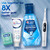 Crest Gum Detoxify Ultra Toothpaste, 4.7 oz, 4 pk – package view 3