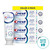 Crest Gum Detoxify Ultra Toothpaste, 4.7 oz, 4 pk – front of package
