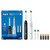 Oral-B Pro Advantage Battery-Powered Toothbrush, 2 Handles + 4 Brush Heads – package view 3