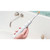 Philips Sonicare DiamondClean Power Toothbrush, White Handles, 2 pk – package view 3