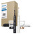 Philips Sonicare DiamondClean Power Toothbrush, Black and Rose Gold, 2 pk – package view 2