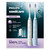 Philips Sonicare Supreme Clean Rechargeable Toothbrush, White and Blue, 2 pk – package view 2