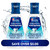 Crest 3D White Strength Whitening Mouthwash, Clean Mint, 32 fl oz, 2 pk – front of package