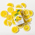 True Lemon Crystallized Lemon Packets, 100 ct – front of package