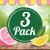 Country Time Variety Pack 19 oz, 3 pk – package view 4