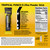 BODYARMOR Flash I.V. Electrolyte Powder Sticks Variety Pack 24 pk – package view 3