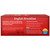 Twinings English Breakfast Tea Bags 100 ct – package view 4