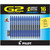 Pilot G2 Retractable Gel Pens, Fine 0.7mm, 16 pack, Blue – front of package