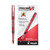Pilot Precise V5 Roller Ball Precision Point Stick Pens, Extra-Fine, Red, 12 ct – package view 3