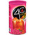 4C Raspberry Iced Tea Mix 82.6 oz – package view 3