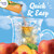 Crystal Light Peach Iced Tea Powdered Drink Mix 4.55 oz – package view 3