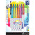 Pilot FriXion Colors Erasable Porous Point Pens, Bold Point, Asst Colors, 12 count – front of package