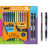 BIC Mechanical Pencil Kit, 0.7mm #2 Pencils, 26 count – front of package