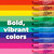 Mr. Sketch Scented Markers, 20 ct – package view 2