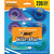 BIC Wite Out EZ Correct Tear-Resistant Tape, 6 count – front of package