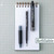 Pilot FriXion Clicker Pens, Fine Point, 0.7mm, Black Ink, 12 count – package view 4