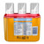 Arm & Hammer Simply Saline Nasal Mist, 3 x 4.5 oz