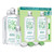 Biotrue Multi-Purpose Contact Lens Solution, 2 x 16 oz + 2 oz Travel Size