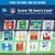 Febreze Plugs Air Freshener Refills, Mediterranean Lavender + Downy April Fresh, 5 Refills – package view 2