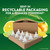 Air Wick Plug in Scented Oil Air Freshener Refills, Bright Citrus, 9 Refills – package view 2