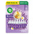Air Wick Plug-In Scented Oil Warmer Air Freshener Refills, Lavender & Chamomile, with Warmer – front of package