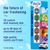 Febreze Car Air Freshener Vent Clips, Mixed Scent, 5 ct – package view 4