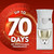 Air Wick Plug in Scented Oil Air Freshener, Pumpkin Spice, 1 Warmer + 6 Refills – package view 4