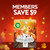 Air Wick Plug in Scented Oil Air Freshener, Pumpkin Spice, 1 Warmer + 6 Refills – package view 3