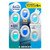 Febreze Bathroom Air Freshener, Citrus Breeze Heavy Duty + Ocean + Linen & Sky, 6 ct – front of package
