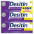Desitin Maximum Strength Diaper Rash Paste, 4.8 oz, 3 pk – front of package