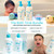 Bliss Baby Bath Bundle, 2-in-1 Shampoo + Body Wash & Lotion, 8 fl oz, 2 pk – package view 2