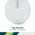 Safety 1st Smart Humidifier, Natural with White – package view 4