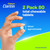 Claritin Children's Chewable Grape Tablets, 80 ct – package view 3