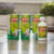Children's Zyrtec Antihistamine Allergy Liquid, Grape, 4 fl oz, 3 pk – package view 2