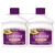 Kirkland Signature LaxaClear Powder, 2 Bottles, 100 Doses