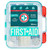 Be Smart Get Prepared First Aid Kit OSHA/ANSI, 351 ct – front of package
