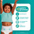 Pampers Cruisers 360 Diapers, Sizes 4-7 – package view 4
