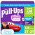 Pull-Ups Plus Training Pants for Boys, Sizes 2T-6T – front of package