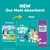Pampers Easy Ups Ultra Training Pants Underwear, Sizes 2T-7T – package view 3