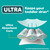 Pampers Easy Ups Ultra Training Pants Underwear, Sizes 2T-7T – package view 4