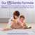Enfamil NeuroProCare Gentlease Infant Formula, 20 oz, 2 pk – package view 2