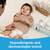 Huggies Natural Care Baby Wipes, Cucumber and Green Tea, 17 pk, 1088 Wipes – package view 4