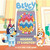Bluey: Hooray, It's Easter!, Lift-the-Flap Book – front of package