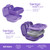 Bentgo Kids Chill Lunch Box + Bentgo Kids Snack Box – package view 2