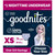 Goodnites Nighttime Bedwetting Underwear for Girls, Sizes Extra Small - Extra Extra Large – front of package
